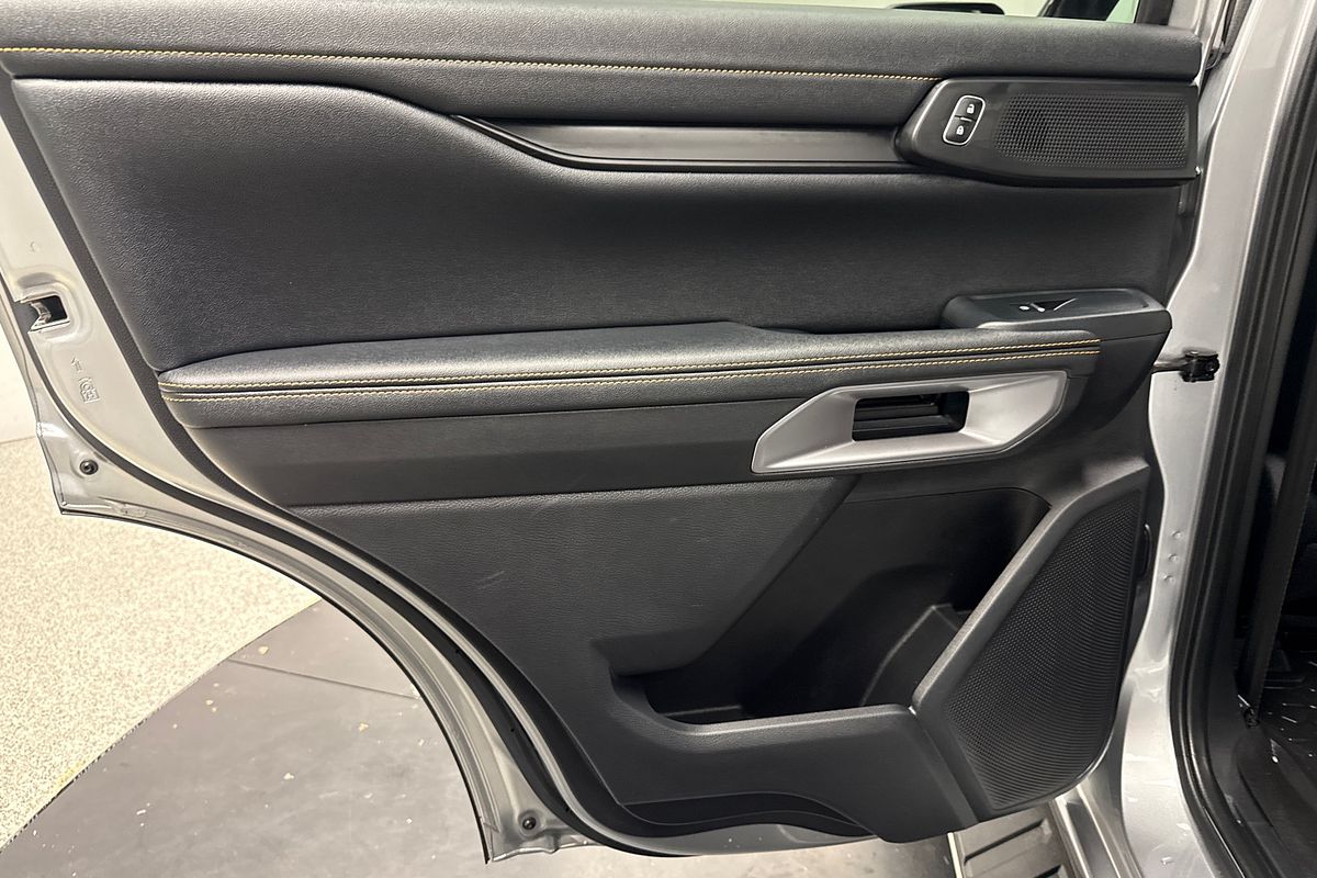 2023 Ford Everest Wildtrak 3.0L