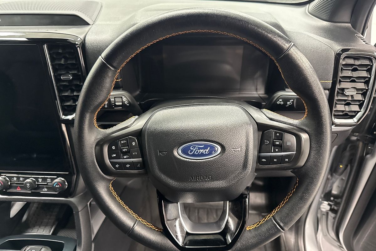 2023 Ford Everest Wildtrak 3.0L