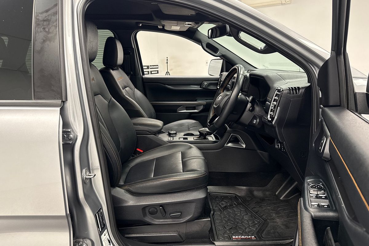 2023 Ford Everest Wildtrak 3.0L