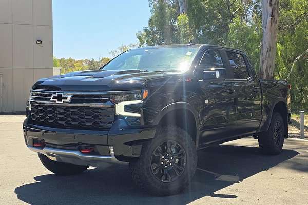 2026 Chevrolet Silverado 1500 ZR2 W/Tech Pack T1 4X4