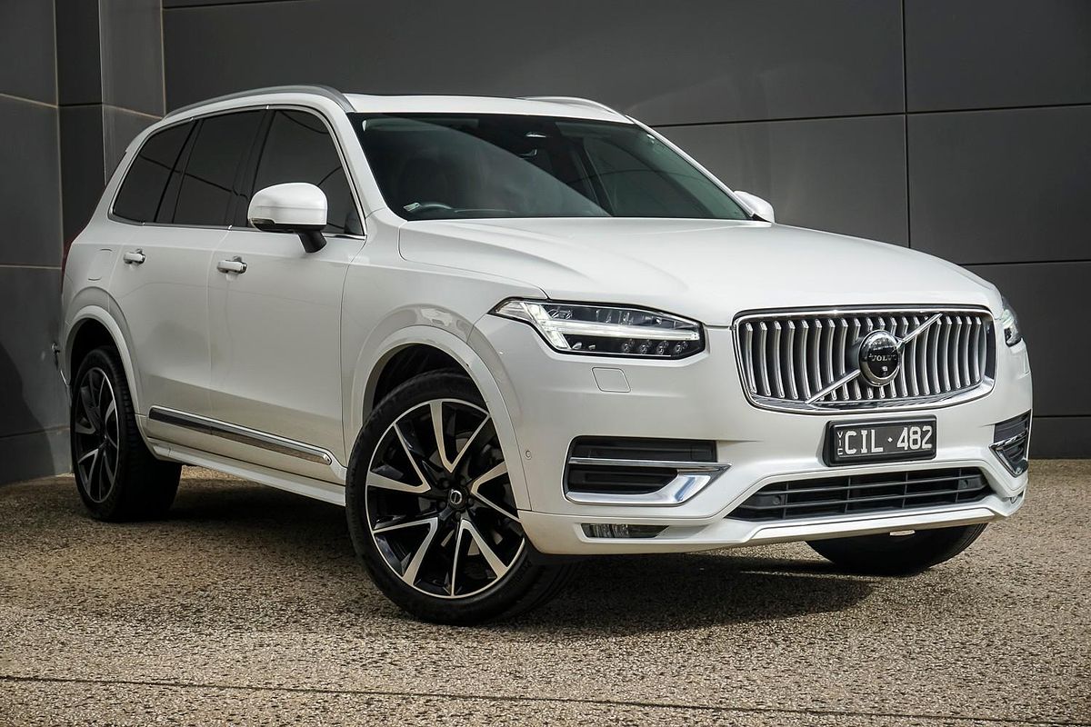 2022 Volvo XC90 Ultimate B6 Bright