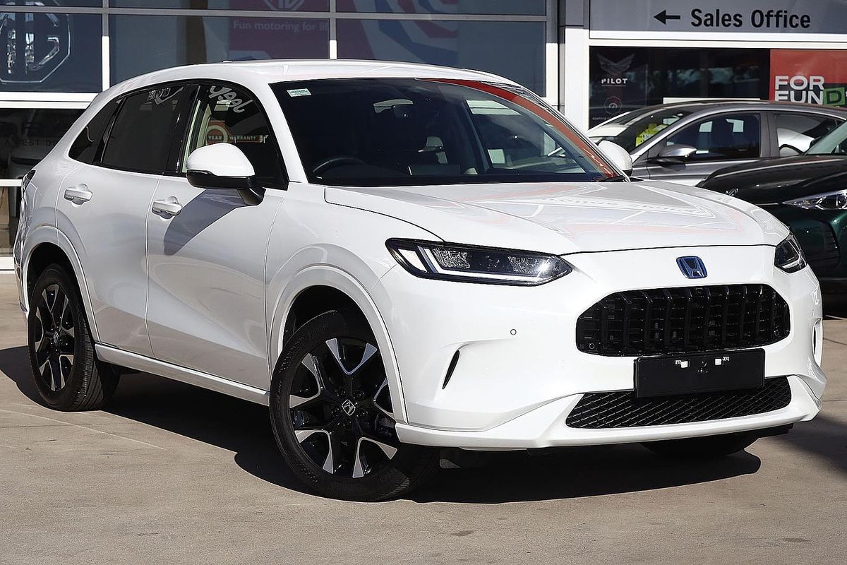 2024 Honda ZR-V e:HEV LX RZ