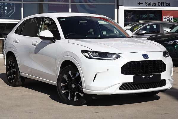 2024 Honda ZR-V e:HEV LX RZ