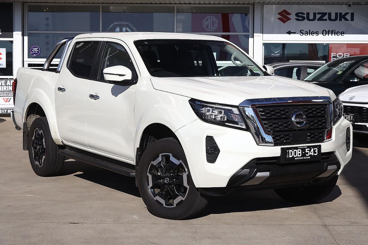 2025 Nissan Navara ST-X D23 4X4