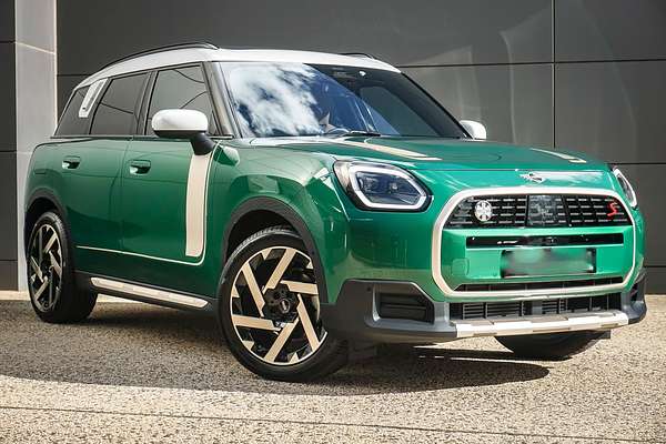 2025 MINI Countryman S Favoured U25