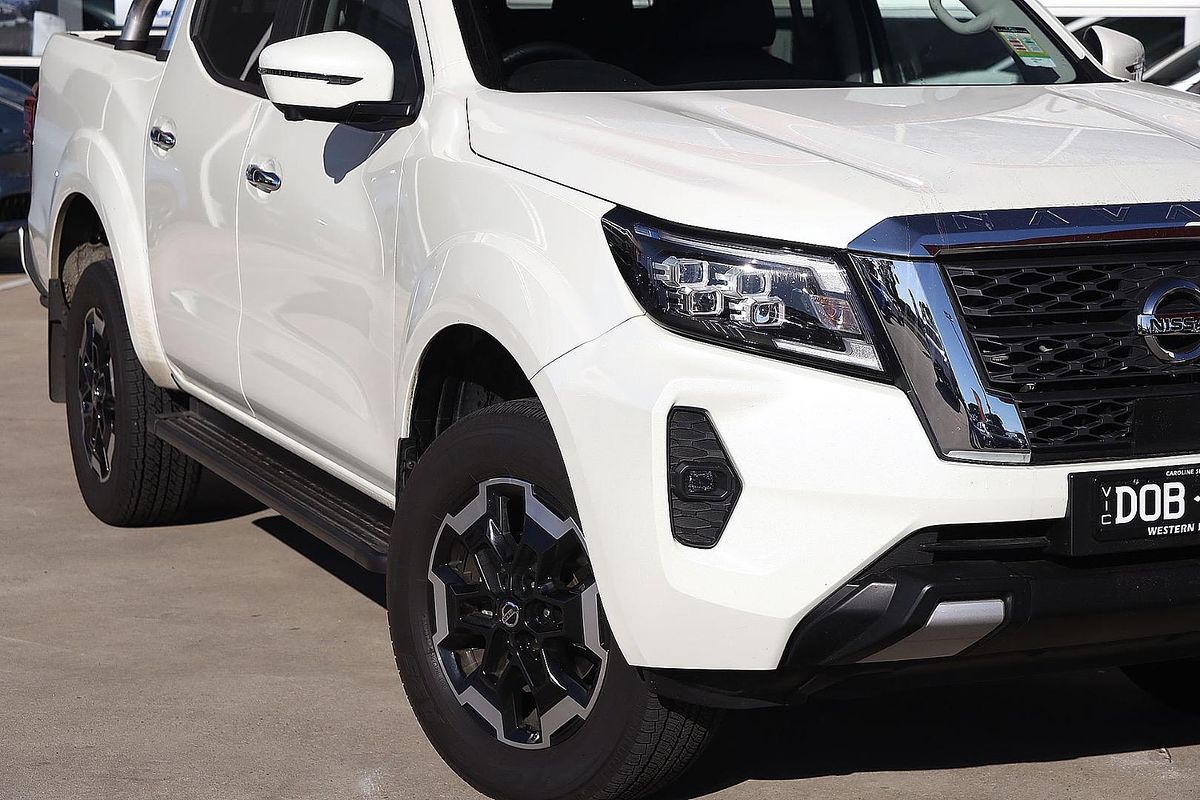 2025 Nissan Navara ST-X D23 4X4