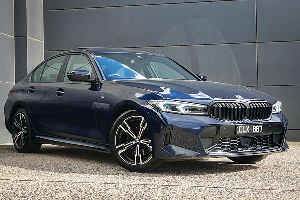 2023 BMW 3 Series 320i M Sport G20 LCI
