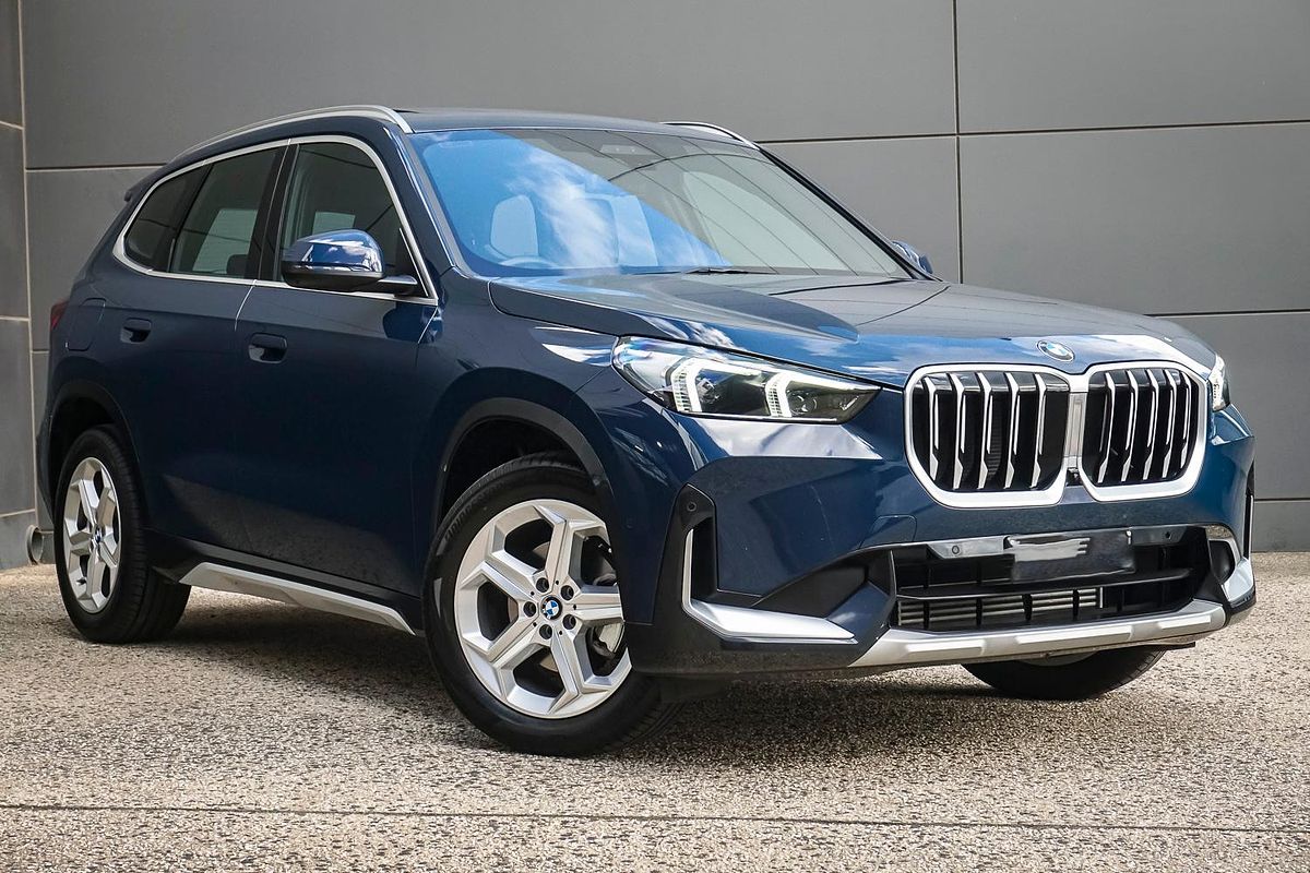 2025 BMW X1 sDrive18i U11
