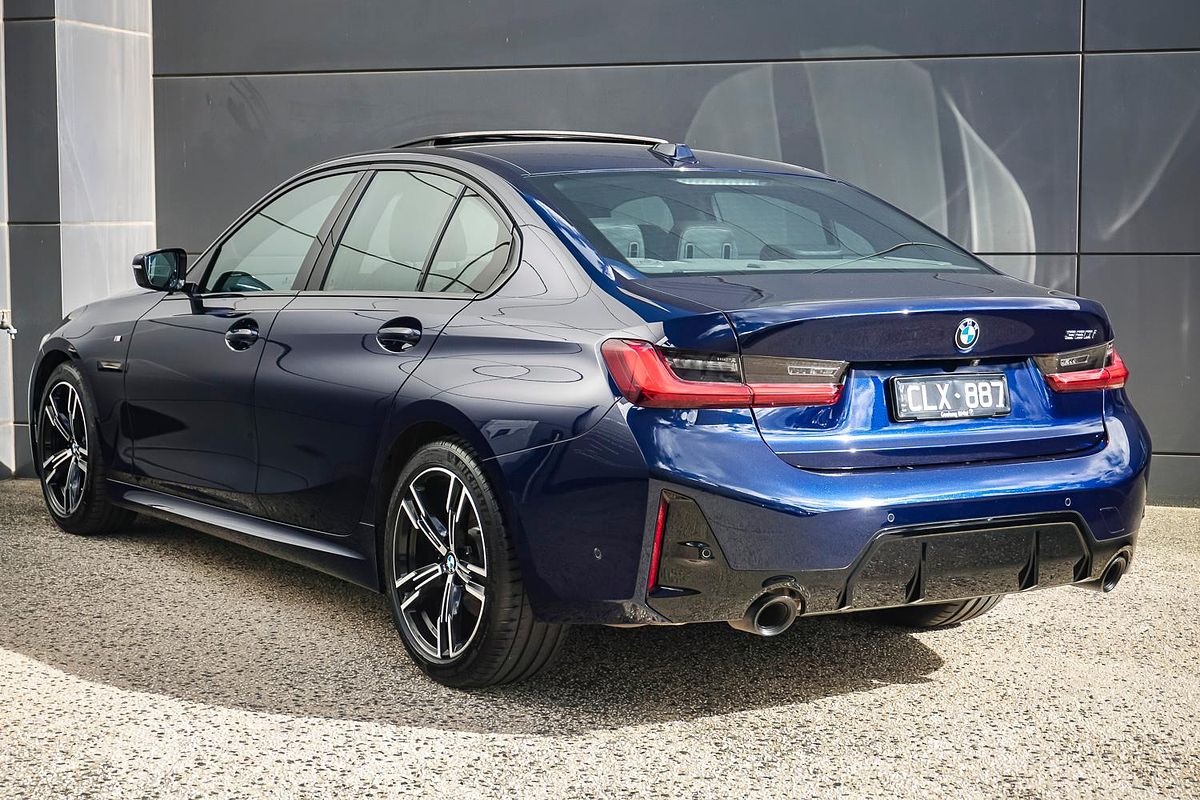 2023 BMW 3 Series 320i M Sport G20 LCI
