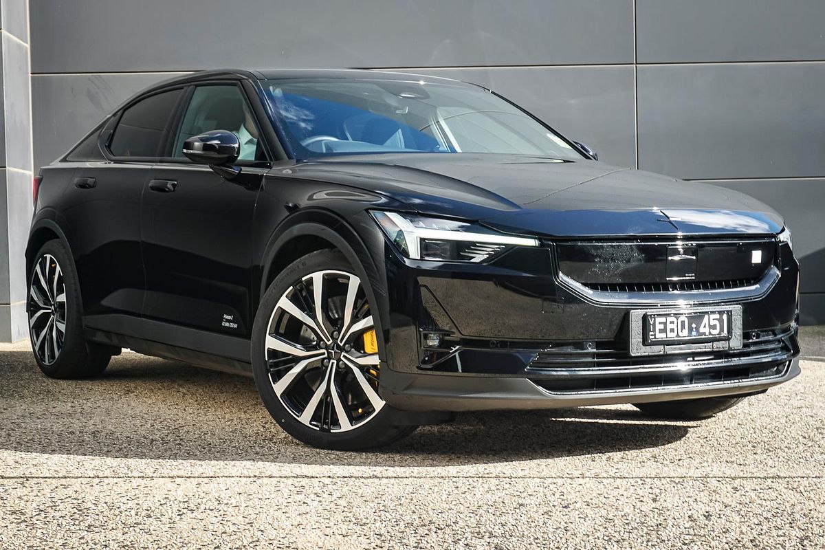 2026 Polestar 2 Long range Dual motor w/Performance Pack