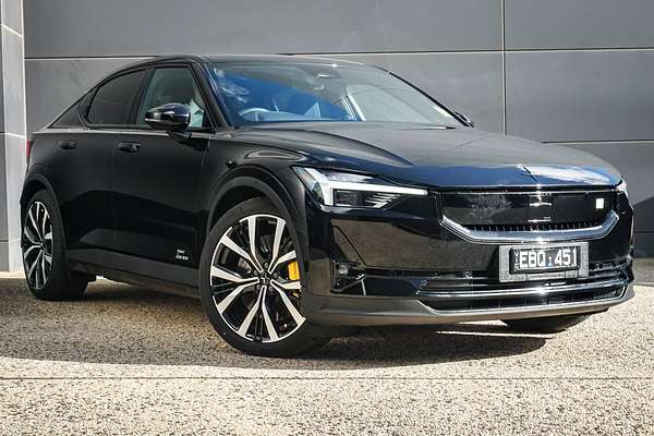 2026 Polestar 2 Long range Dual motor w/Performance Pack