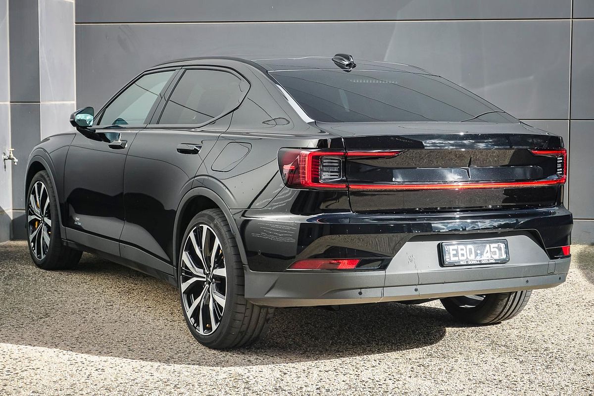 2026 Polestar 2 Long range Dual motor w/Performance Pack