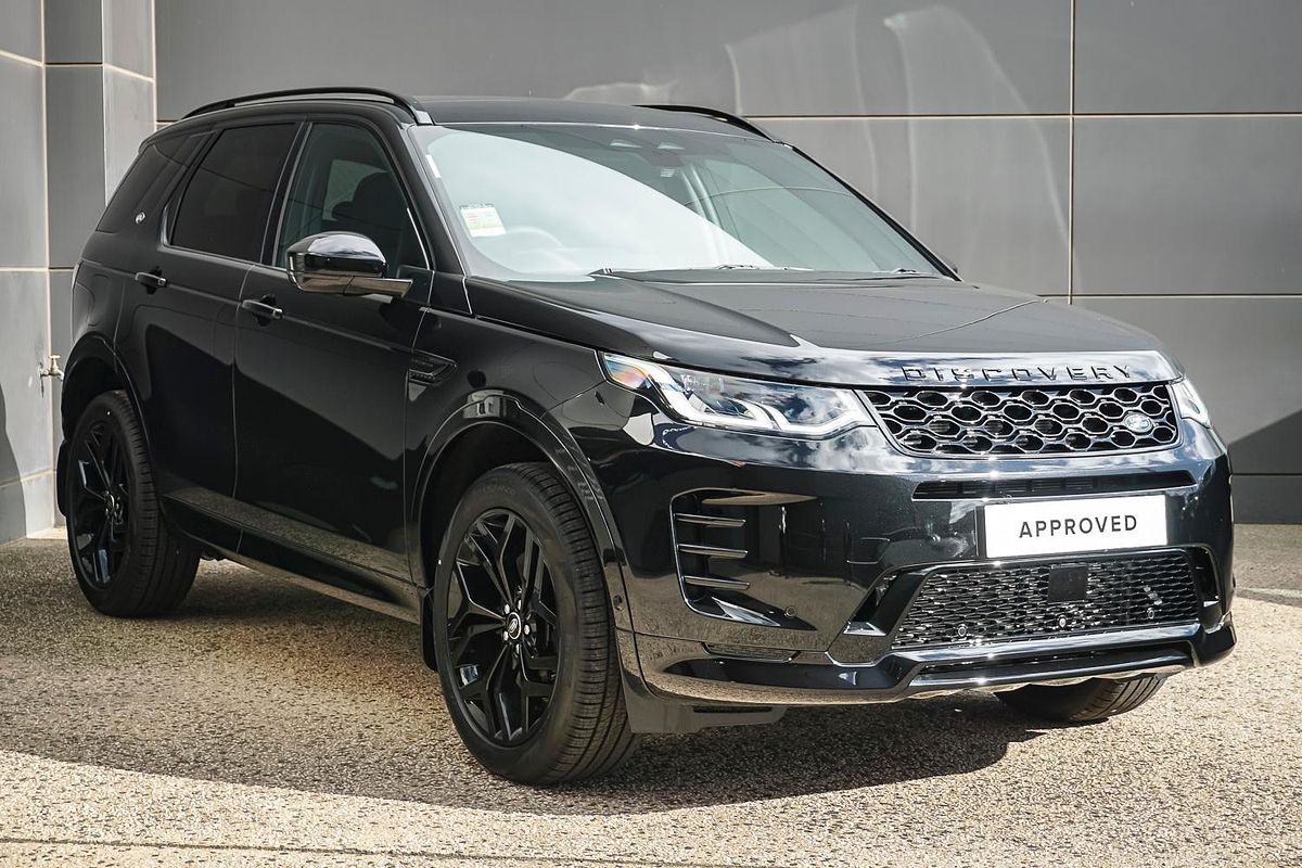 2025 Land Rover Discovery Sport P250 Landmark L550