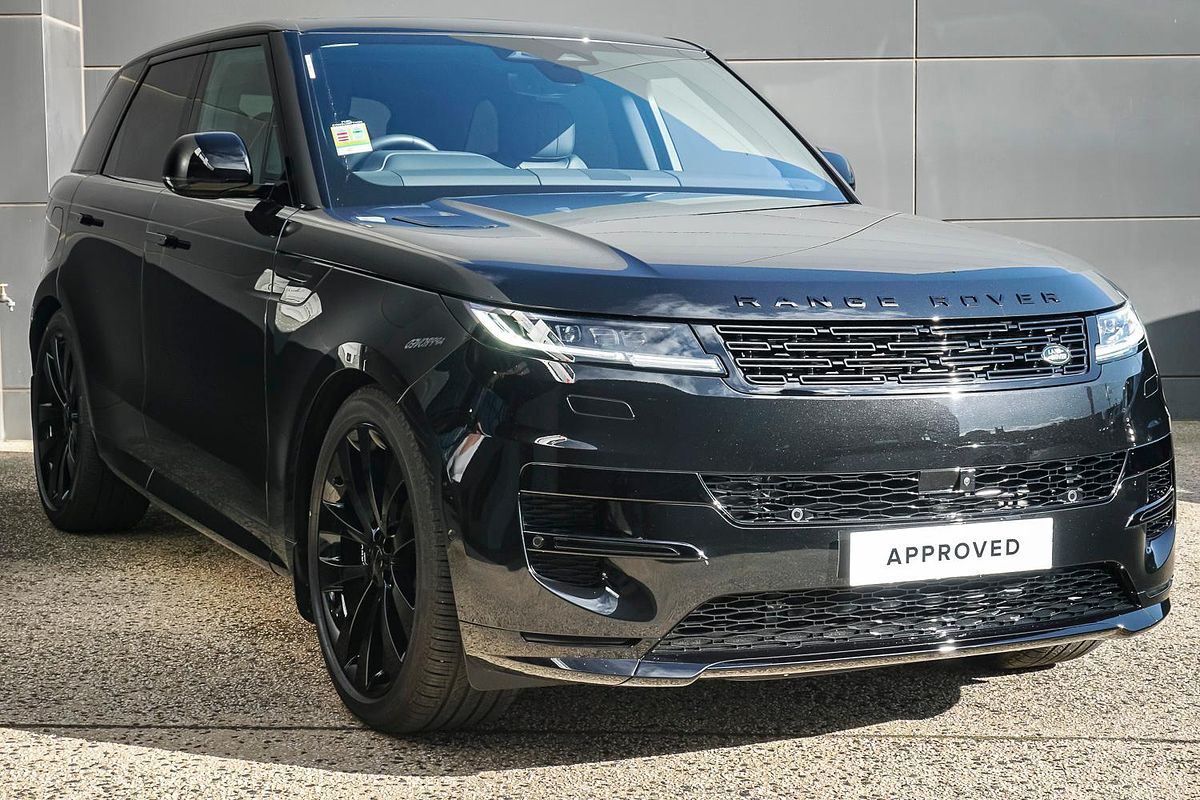 2026 Land Rover Range Rover Sport D250 Dynamic SE L461
