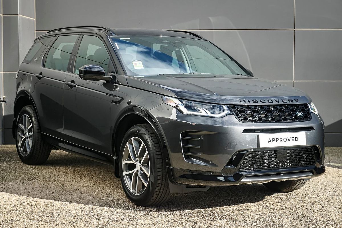 2025 Land Rover Discovery Sport P250 Landmark L550
