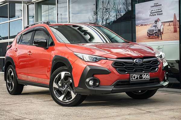 2023 Subaru Crosstrek 2.0S G6X