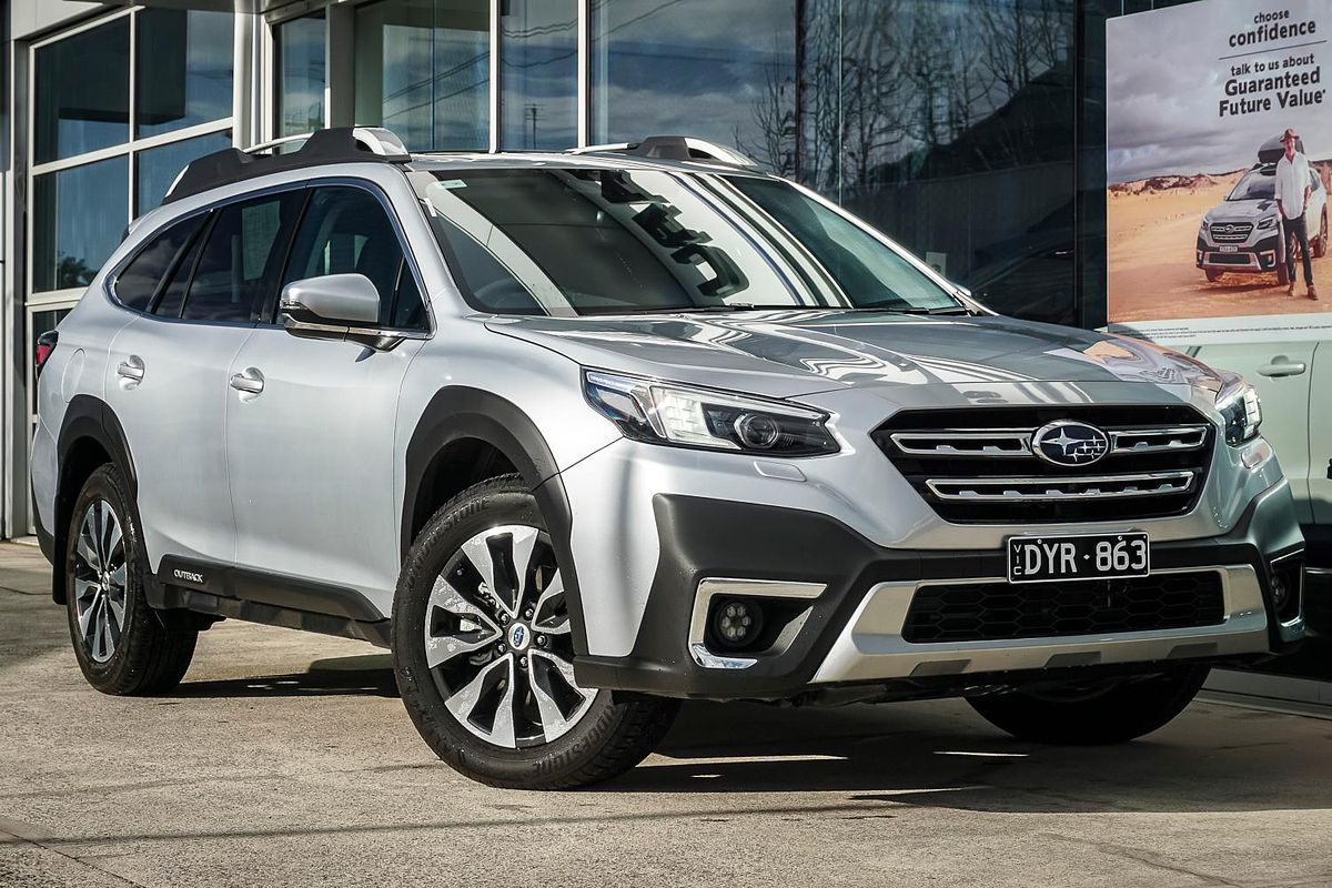 2025 Subaru Outback AWD Touring XT 6GEN