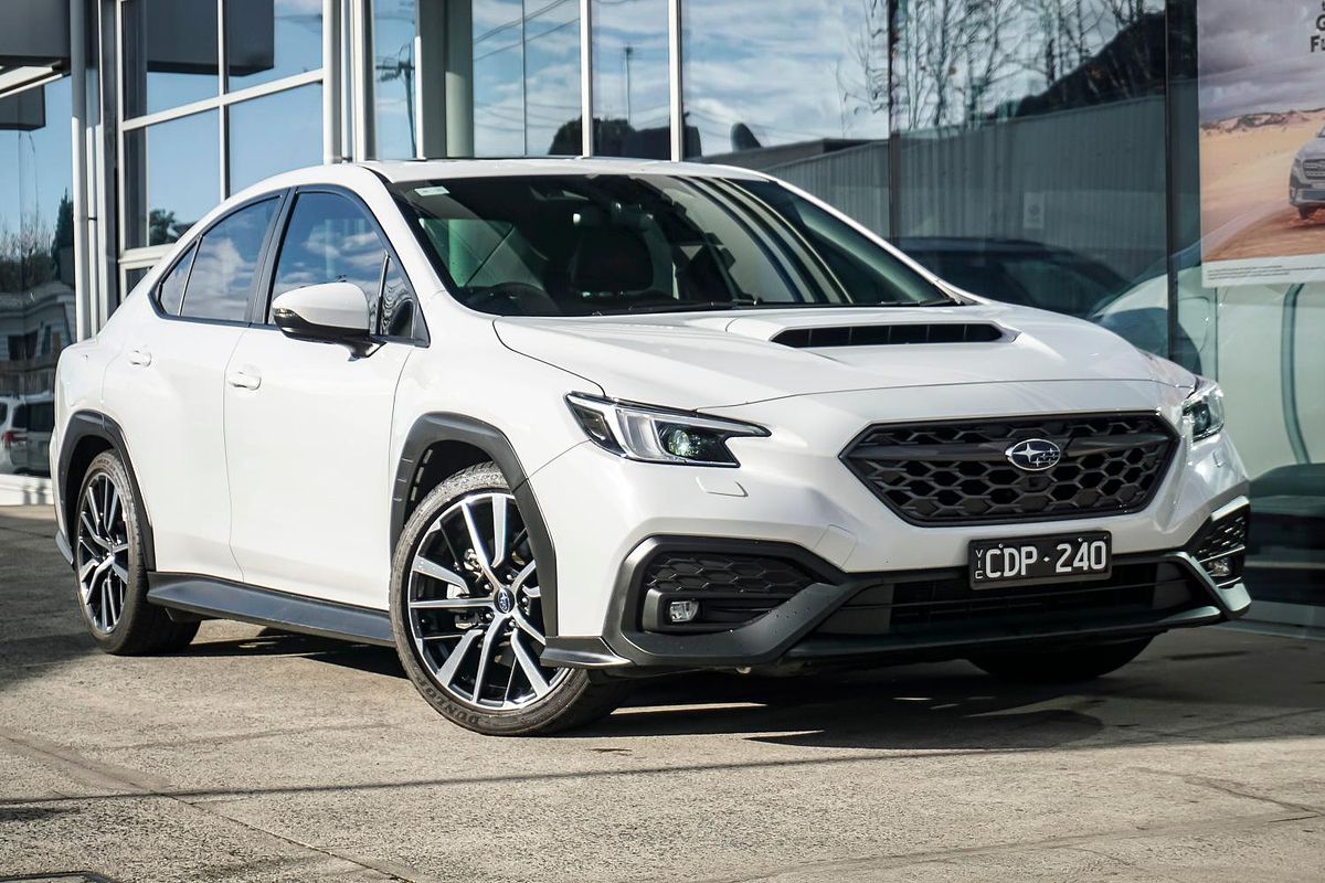 2022 Subaru WRX tS VB