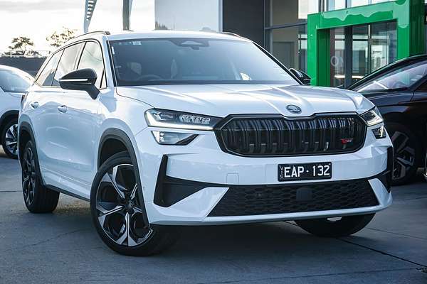 2025 SKODA Kodiaq RS PS