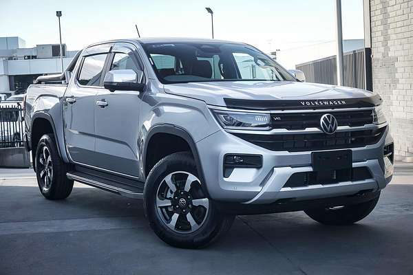 2025 Volkswagen Amarok TDI600 Style NF 4X4