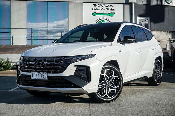 2022 Hyundai Tucson Highlander NX4.V1