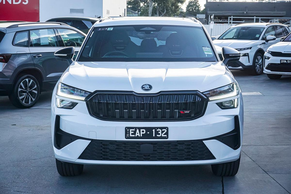 2025 Škoda Kodiaq RS PS