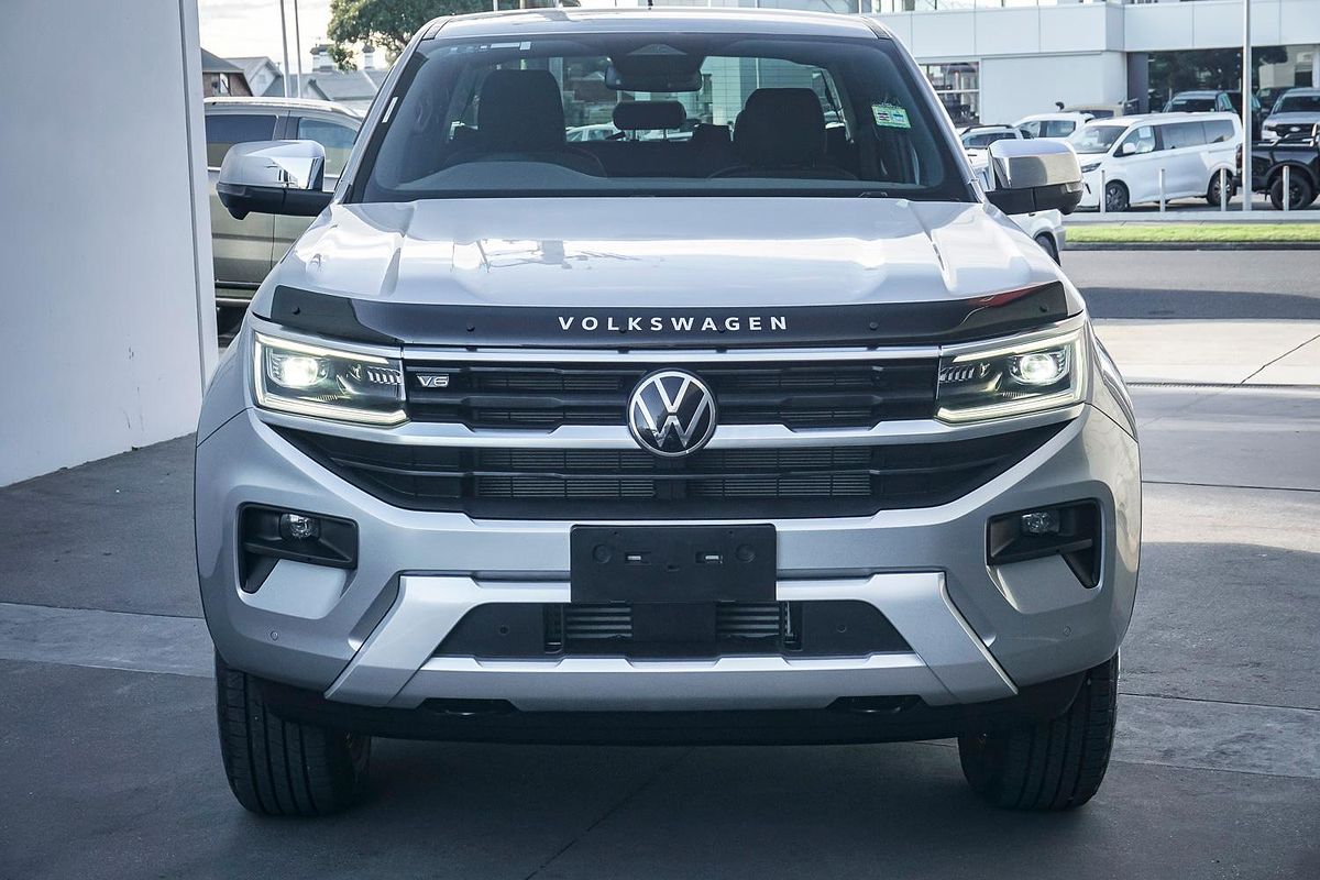 2025 Volkswagen Amarok TDI600 Style NF 4X4