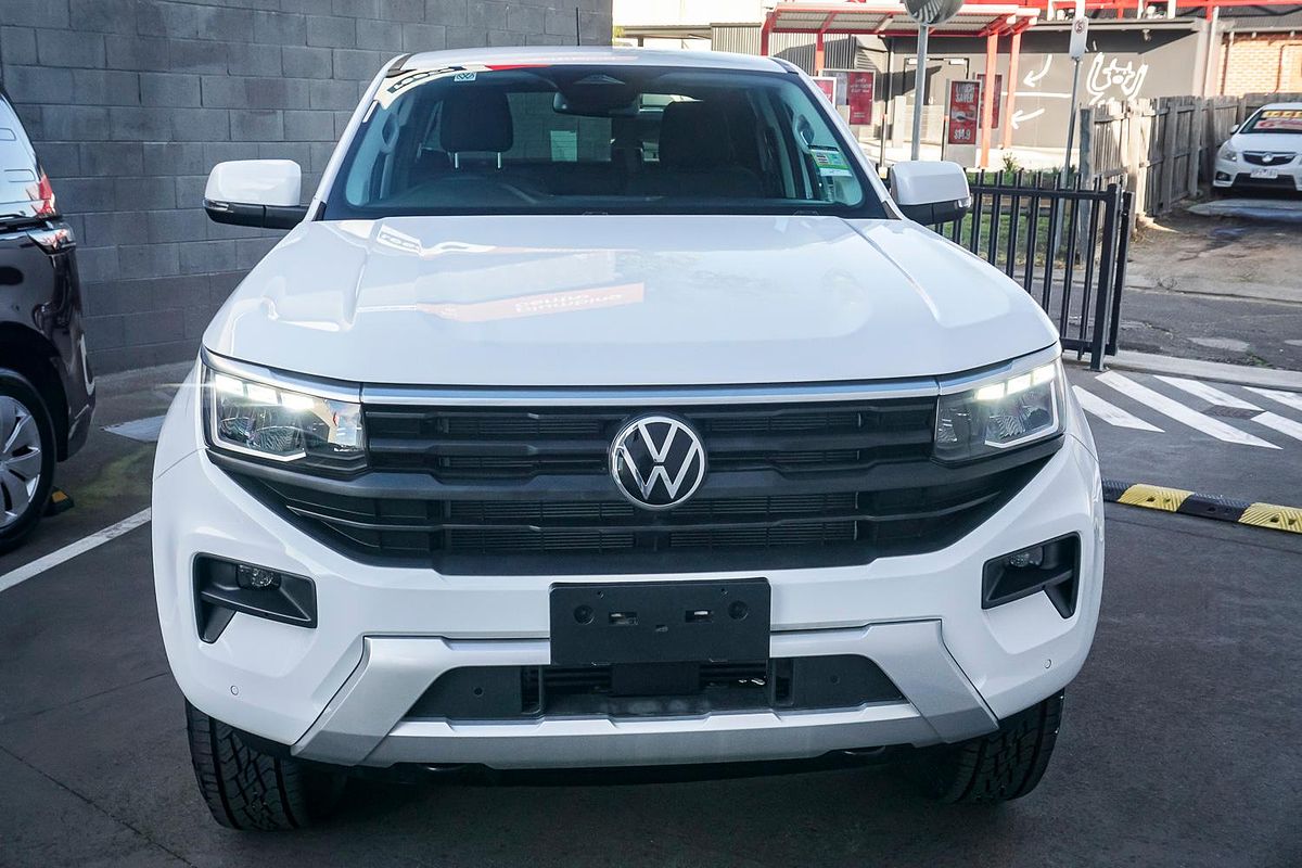 2025 Volkswagen Amarok TDI500 10 Deserts Edition NF 4X4