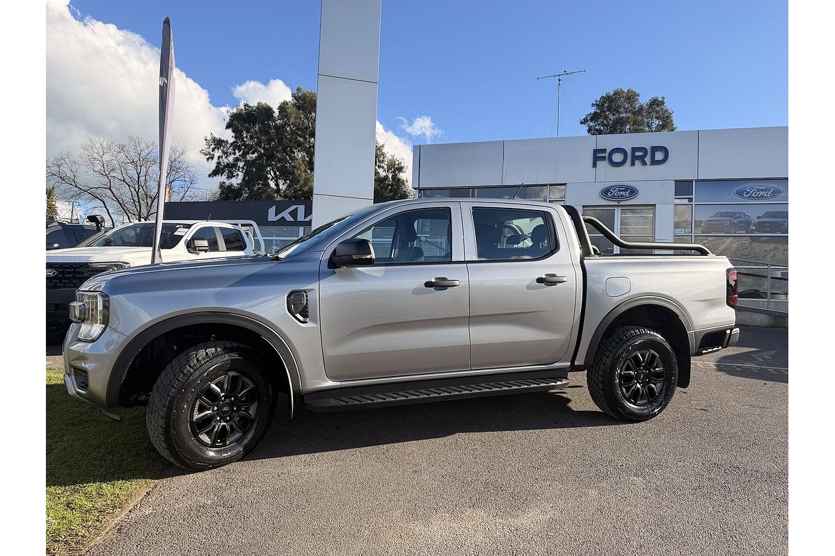 2025 Ford Ranger Black Edition 4X4 2.0L