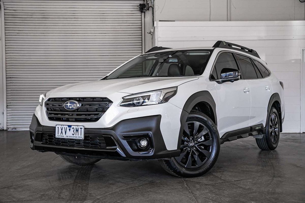 2023 Subaru Outback AWD Sport 6GEN