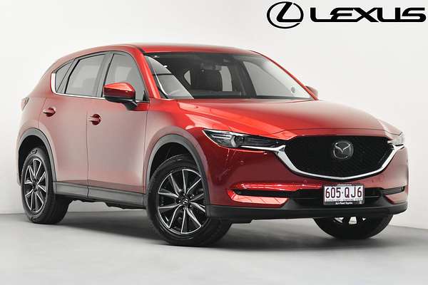 2018 Mazda CX-5 Akera KF Series