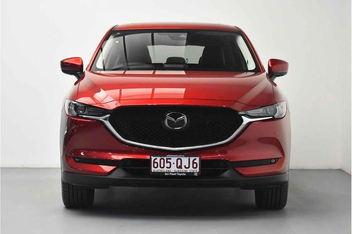 2018 Mazda CX-5 Akera KF Series