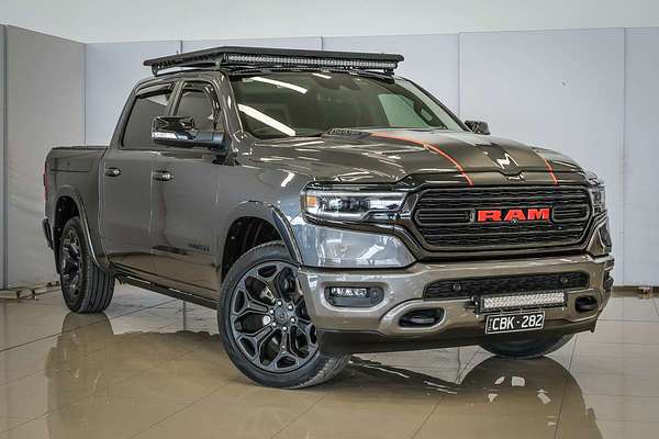 2022 RAM 1500 Limited RamBox DT 4X4 SWB