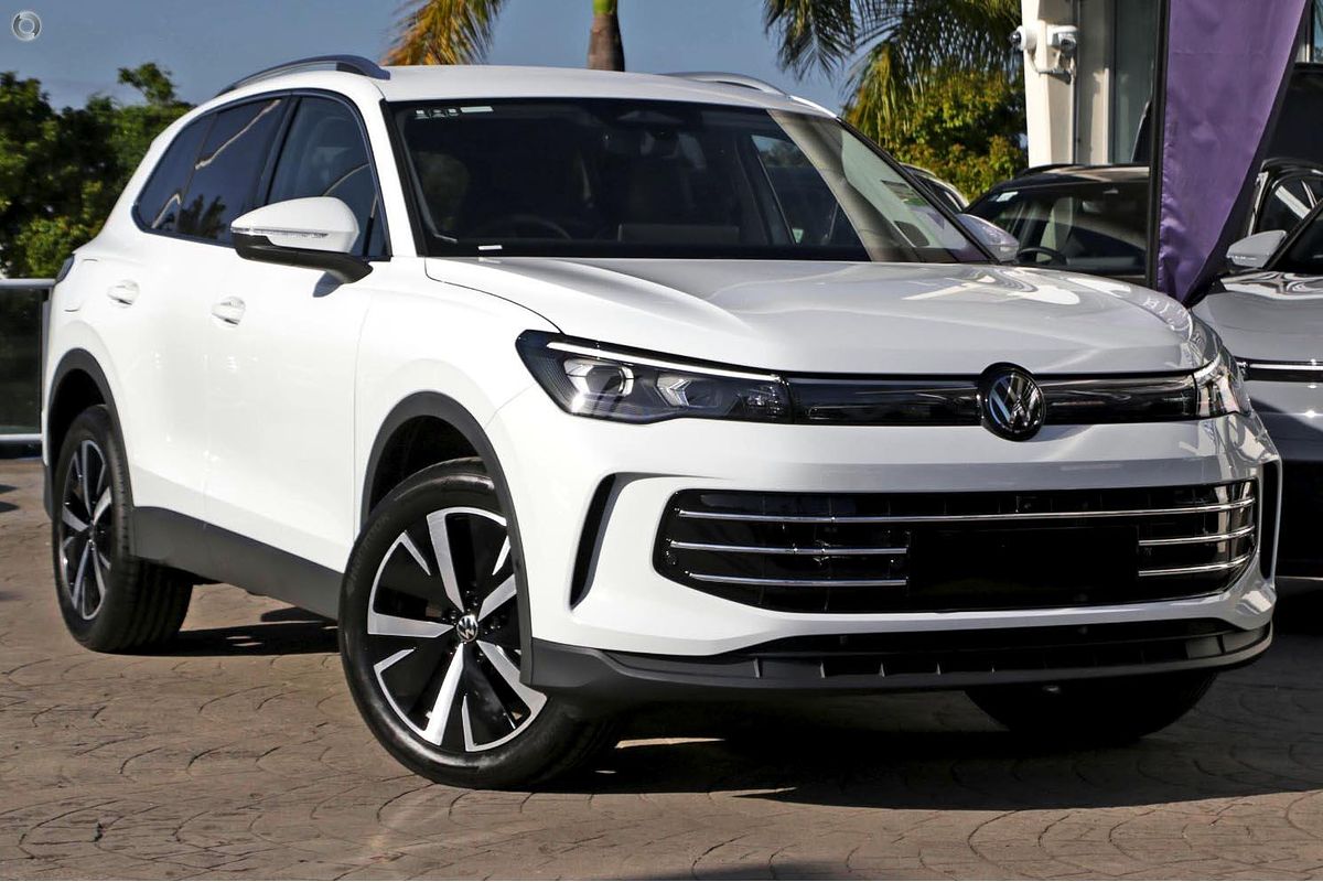 2026 Volkswagen Tiguan 150TSI eHybrid Elegance CT