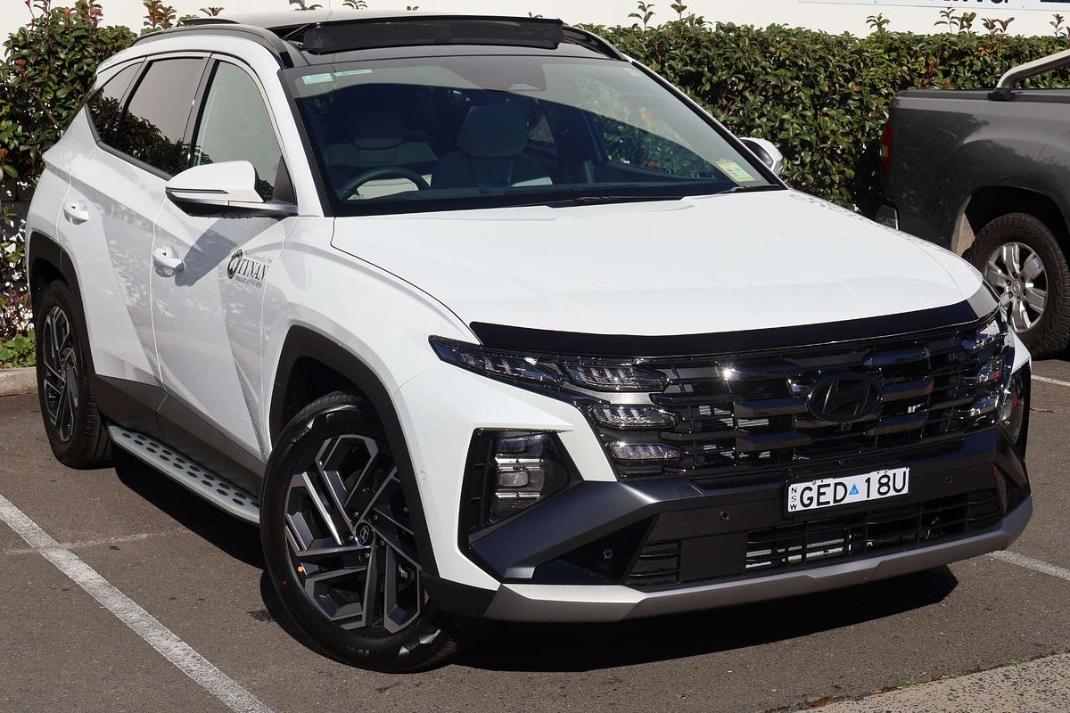 2026 Hyundai Tucson Hybrid Premium NX4.V4