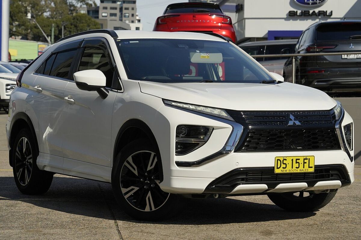 2022 Mitsubishi Eclipse Cross Aspire YB