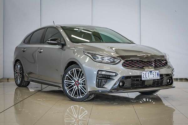 2020 Kia Cerato GT BD