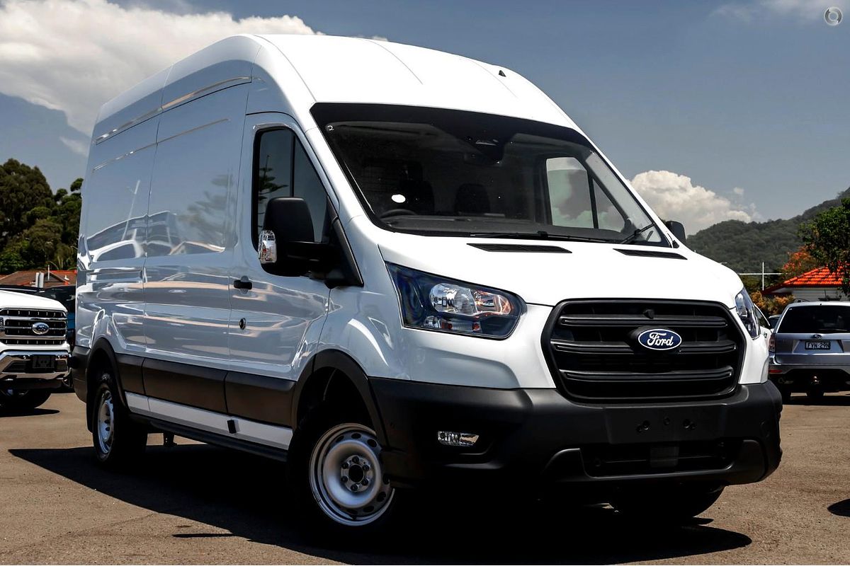 2026 Ford Transit 350L VO LWB Mid Roof