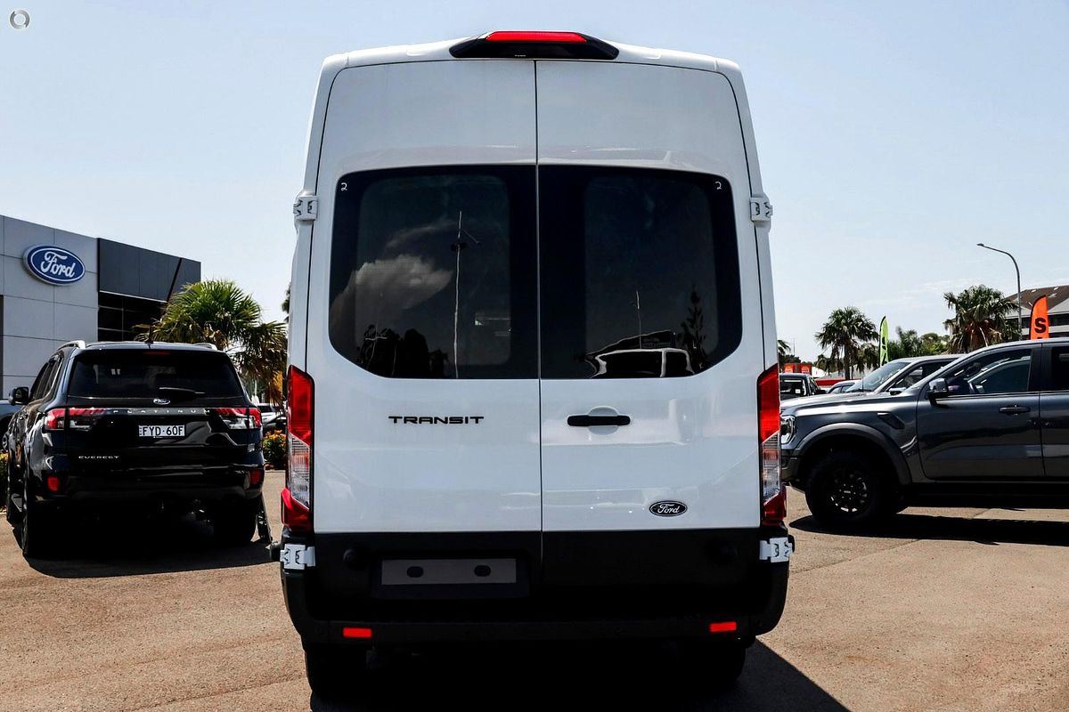 2026 Ford Transit 350L VO LWB Mid Roof