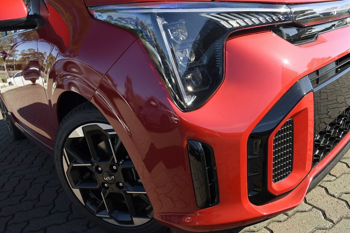 2026 Kia Picanto GT-Line JA PE2