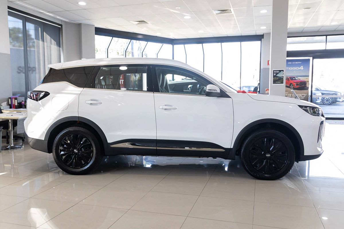 2026 Chery Tiggo 7 Super Hybrid Urban T32