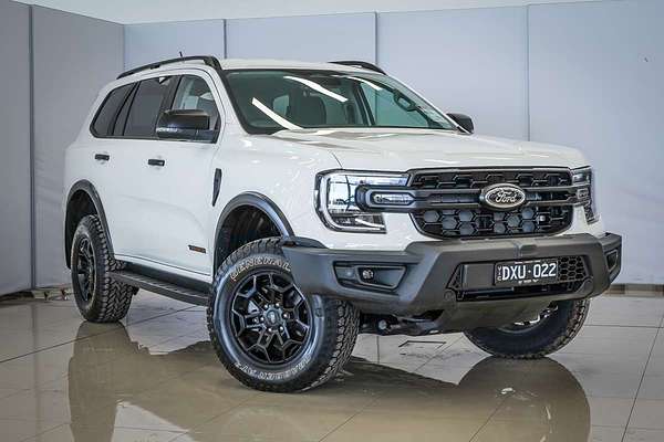 2025 Ford Everest Tremor 3.0L