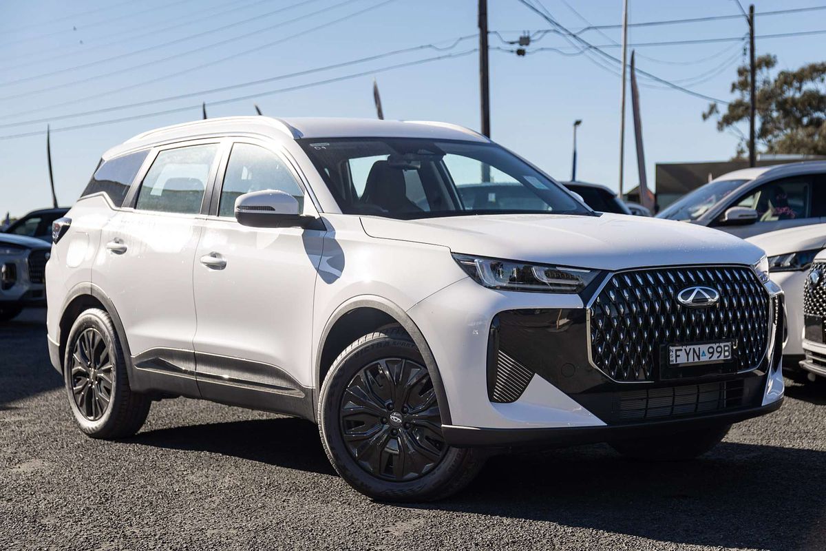2025 Chery Tiggo 7 Super Hybrid Urban T32