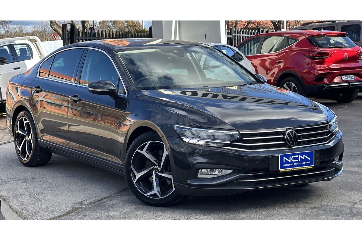 2022 Volkswagen Passat 140TSI Business B8