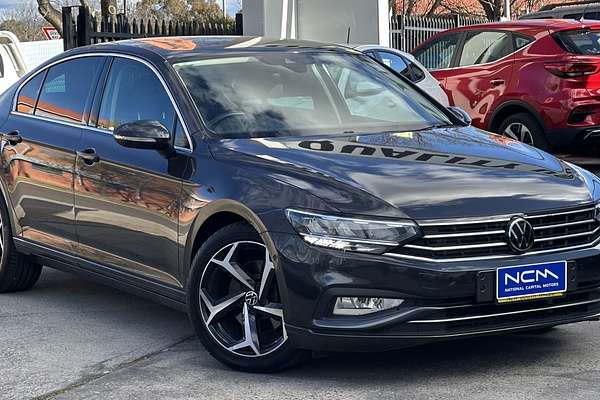 2022 Volkswagen Passat 140TSI Business B8
