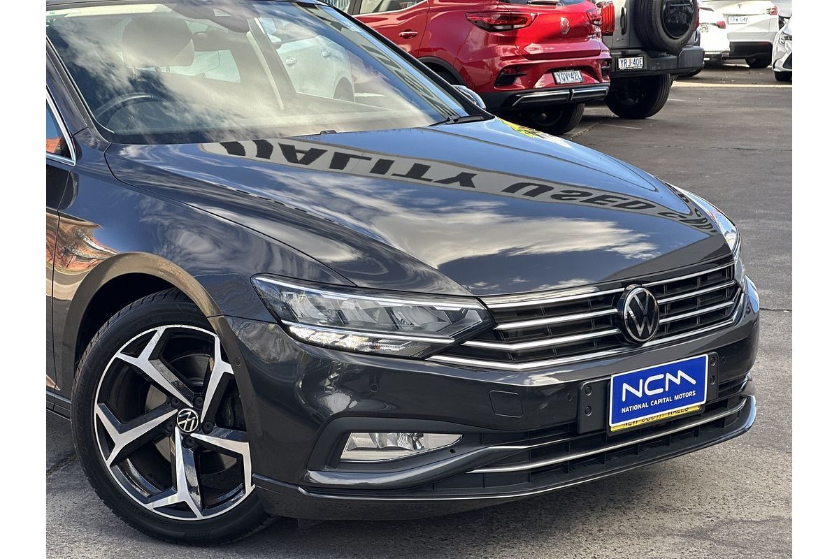 2022 Volkswagen Passat 140TSI Business B8