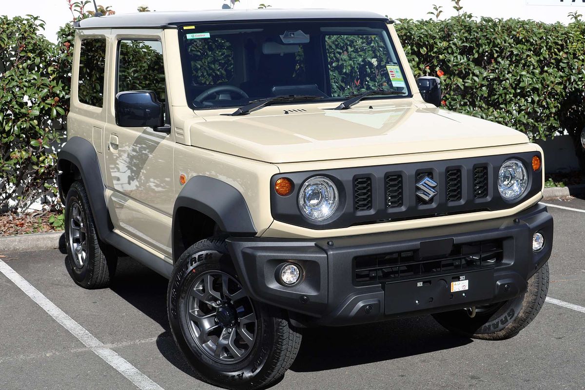 2026 Suzuki Jimny GJ