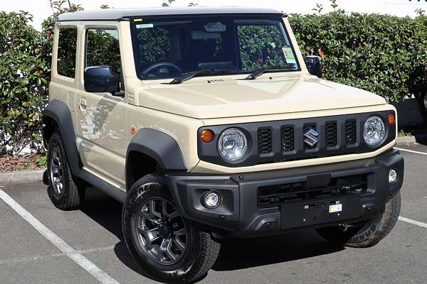 2026 Suzuki Jimny GJ
