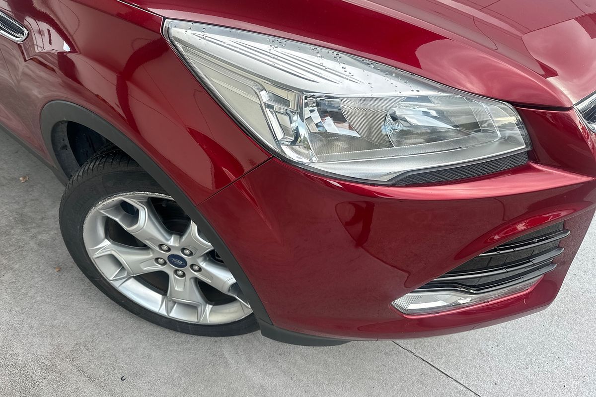 2016 Ford Kuga Trend TF MkII