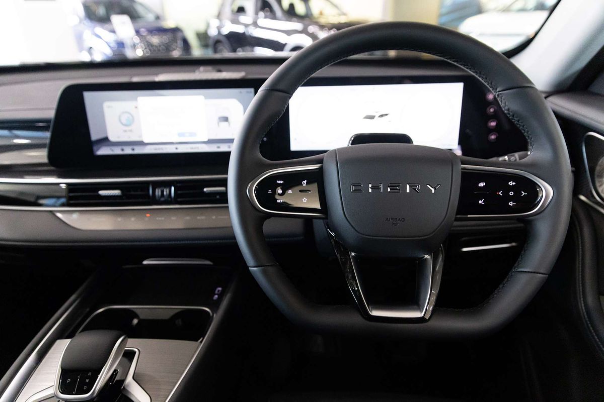 2026 Chery Tiggo 7 Super Hybrid Urban T32